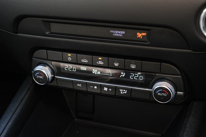 2019 Mazda CX-5 Maxx Sport