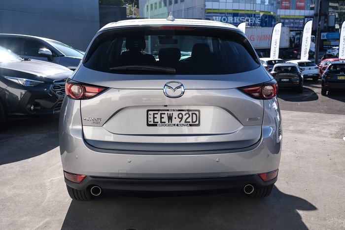 2019 Mazda CX-5 Maxx Sport