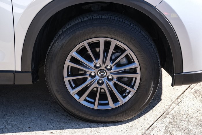 2019 Mazda CX-5 Maxx Sport