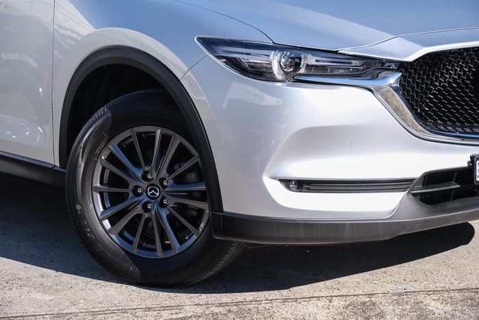 2019 Mazda CX-5 Maxx Sport