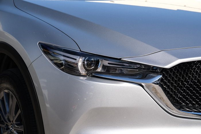 2019 Mazda CX-5 Maxx Sport