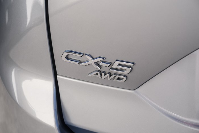 2019 Mazda CX-5 Maxx Sport