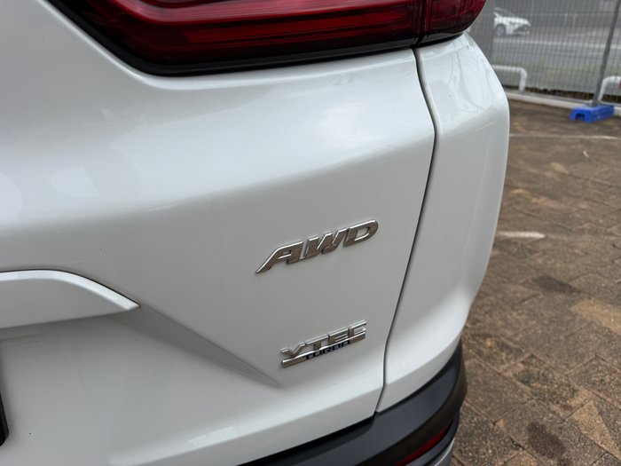 2020 Honda CR-V VTi-LX