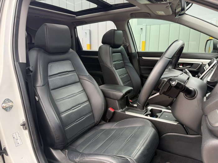 2020 Honda CR-V VTi-LX
