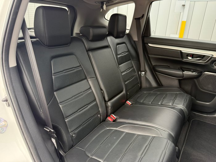 2020 Honda CR-V VTi-LX