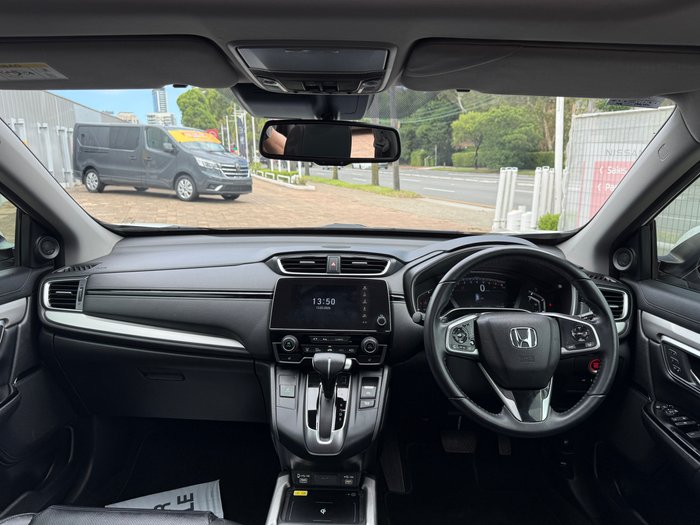 2020 Honda CR-V VTi-LX