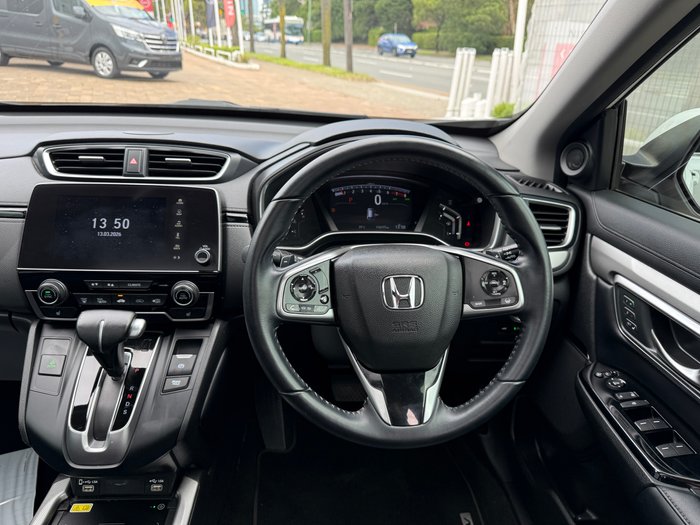 2020 Honda CR-V VTi-LX