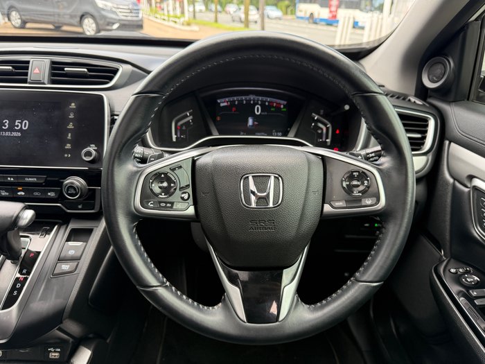 2020 Honda CR-V VTi-LX