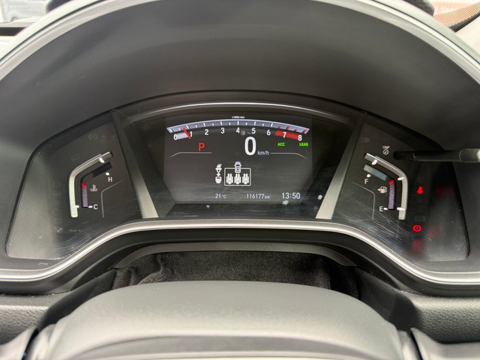 2020 Honda CR-V VTi-LX