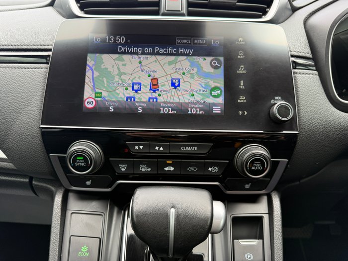 2020 Honda CR-V VTi-LX