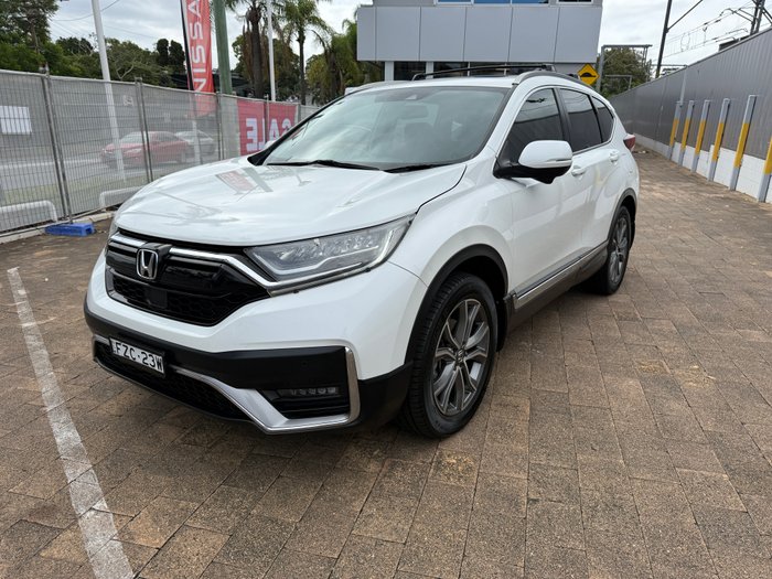 2020 Honda CR-V VTi-LX