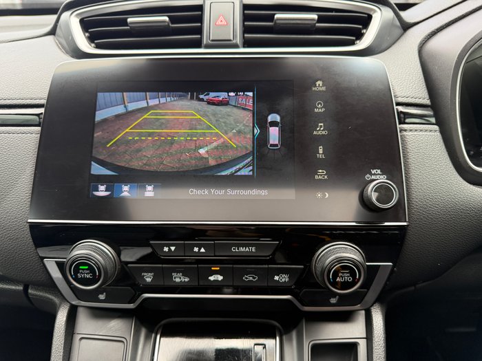 2020 Honda CR-V VTi-LX