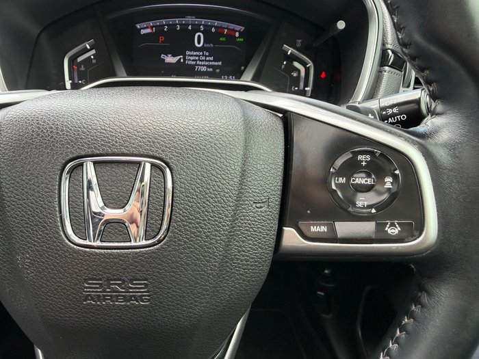 2020 Honda CR-V VTi-LX