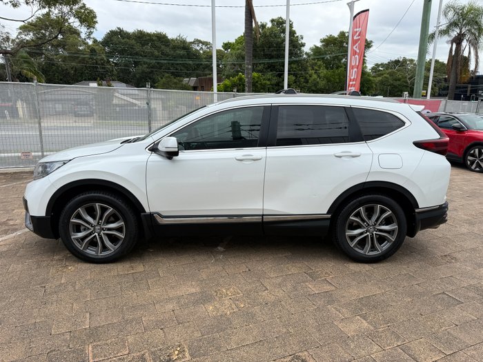 2020 Honda CR-V VTi-LX