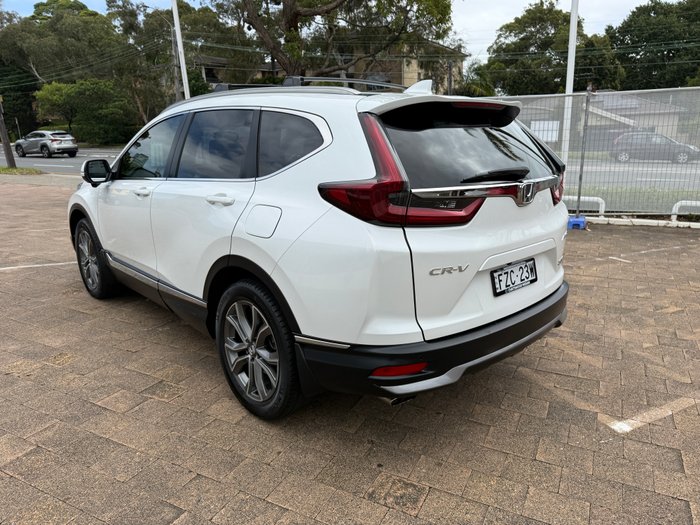 2020 Honda CR-V VTi-LX