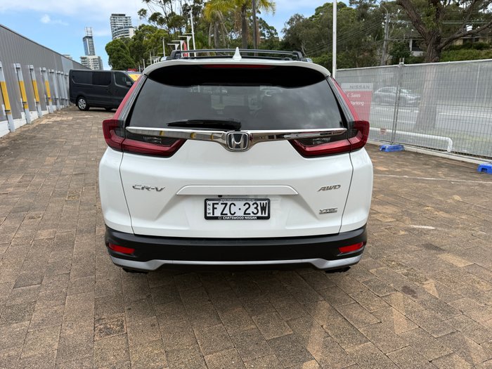 2020 Honda CR-V VTi-LX