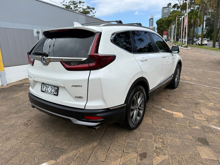 2020 Honda CR-V VTi-LX