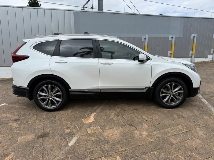 2020 Honda CR-V VTi-LX