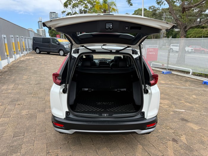 2020 Honda CR-V VTi-LX
