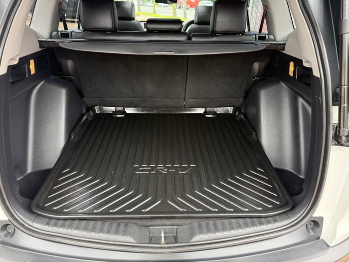 2020 Honda CR-V VTi-LX
