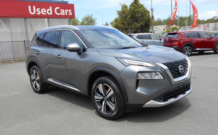 2025 Nissan X-TRAIL Ti