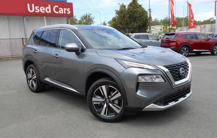 2025 Nissan X-TRAIL Ti