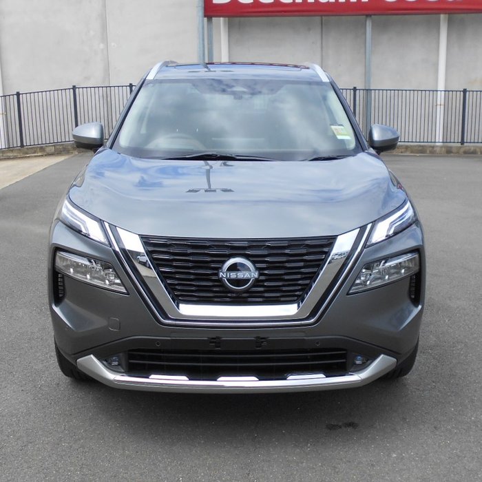 2025 Nissan X-TRAIL Ti