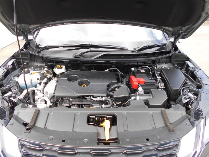 2025 Nissan X-TRAIL Ti