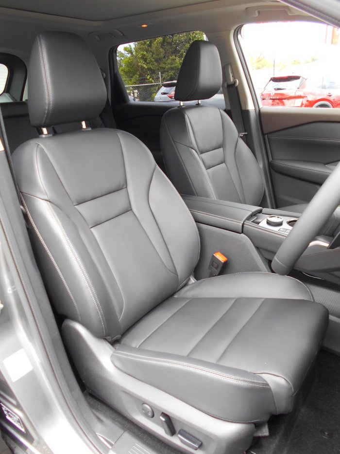 2025 Nissan X-TRAIL Ti