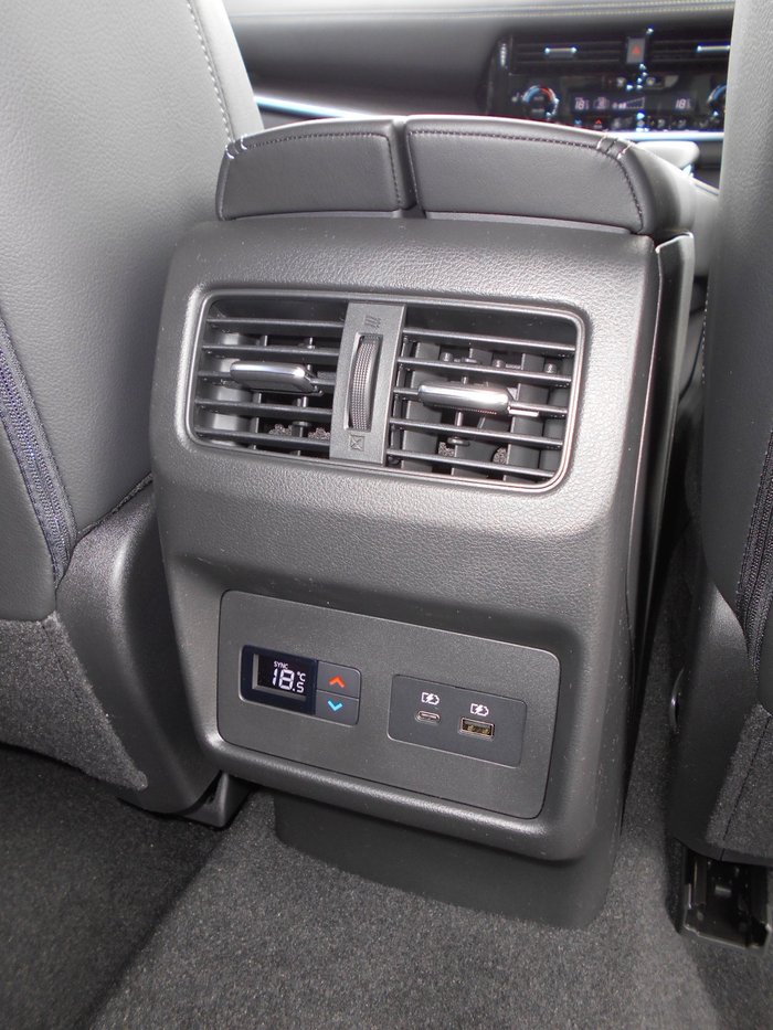 2025 Nissan X-TRAIL Ti