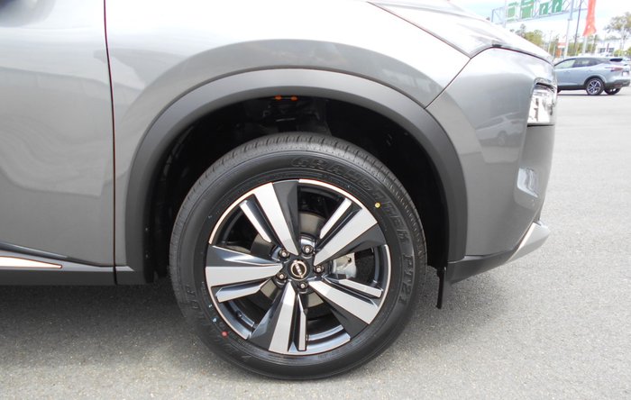 2025 Nissan X-TRAIL Ti