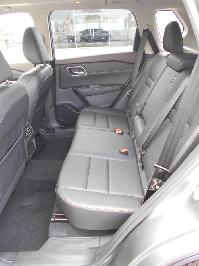 2025 Nissan X-TRAIL Ti