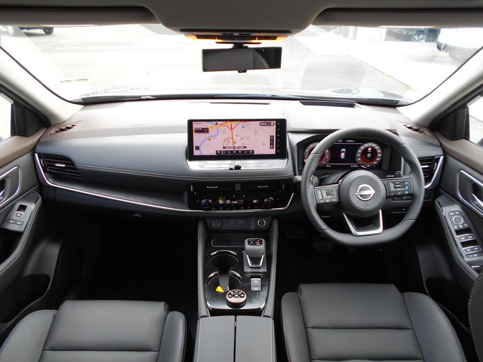 2025 Nissan X-TRAIL Ti