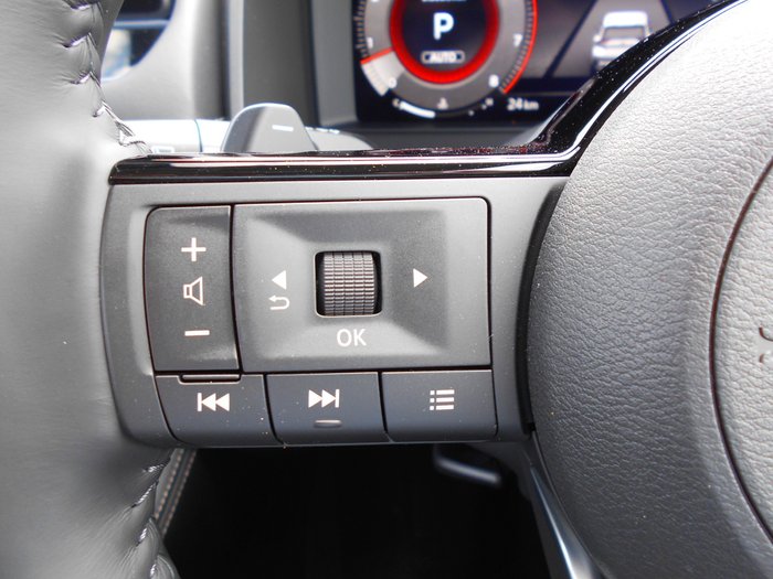 2025 Nissan X-TRAIL Ti