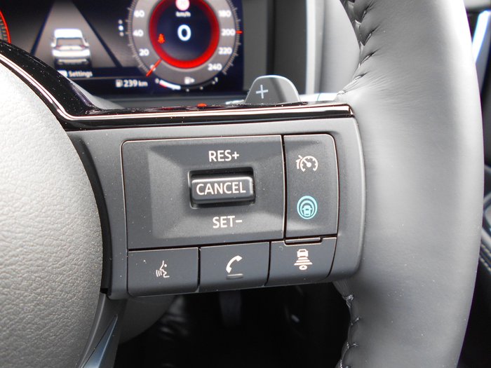 2025 Nissan X-TRAIL Ti