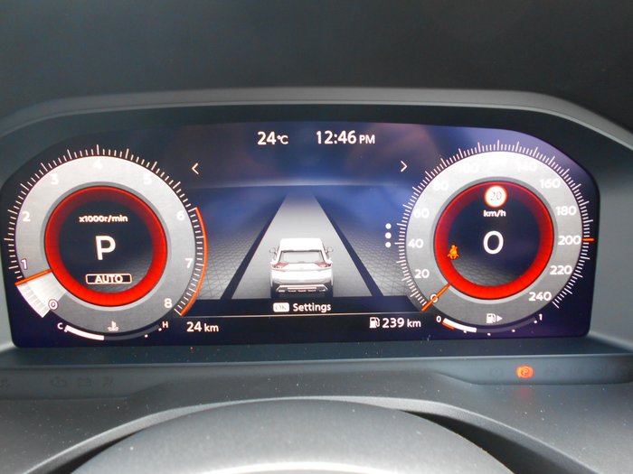 2025 Nissan X-TRAIL Ti