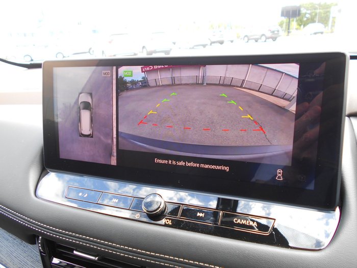 2025 Nissan X-TRAIL Ti