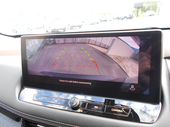 2025 Nissan X-TRAIL Ti