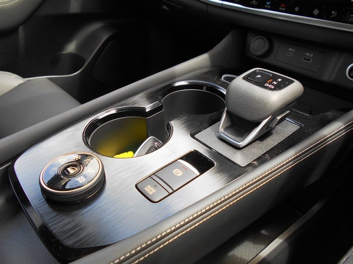 2025 Nissan X-TRAIL Ti