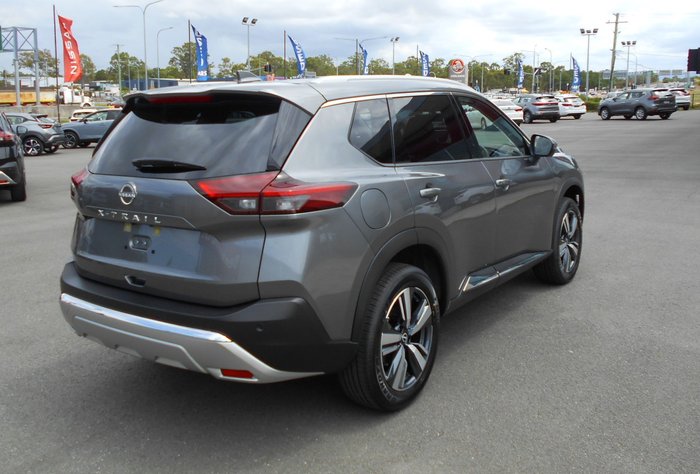 2025 Nissan X-TRAIL Ti