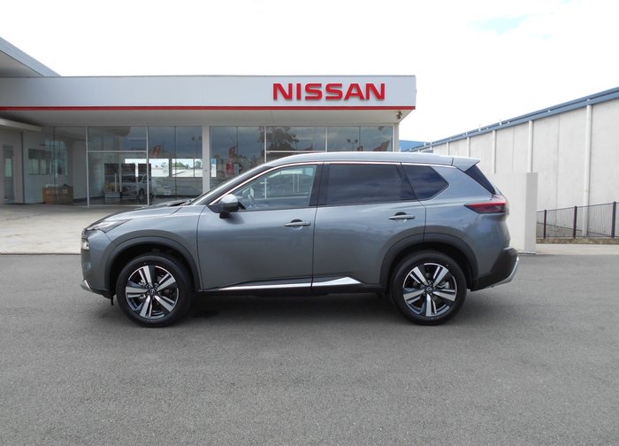 2025 Nissan X-TRAIL Ti