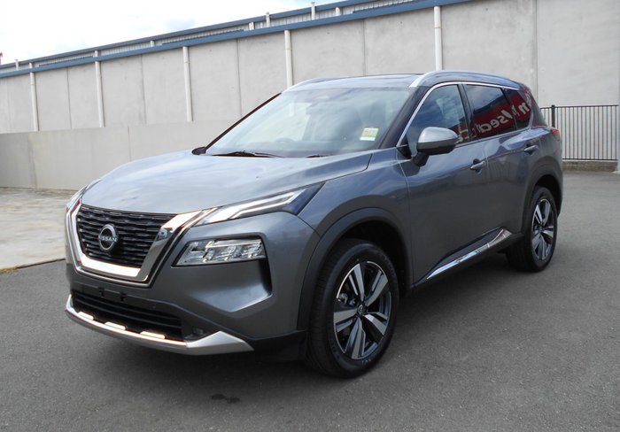 2025 Nissan X-TRAIL Ti