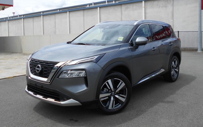 2025 Nissan X-TRAIL Ti