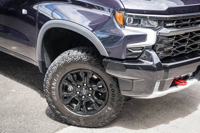 2024 Chevrolet Silverado