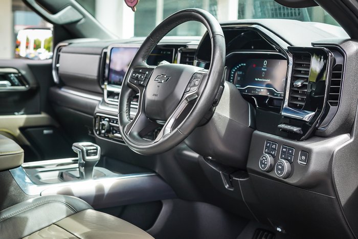 2024 Chevrolet Silverado