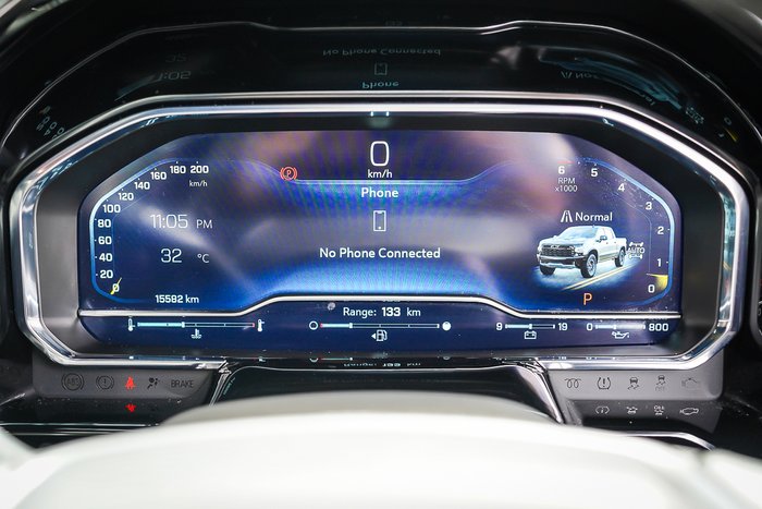 2024 Chevrolet Silverado