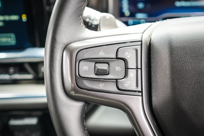 2024 Chevrolet Silverado