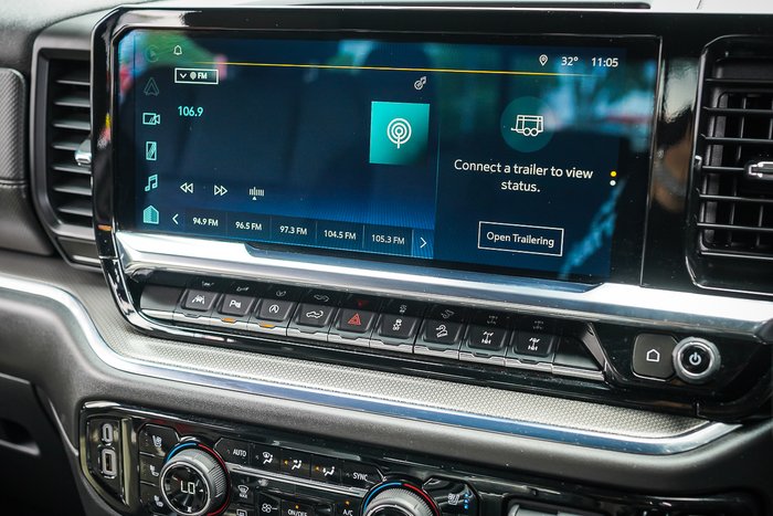 2024 Chevrolet Silverado