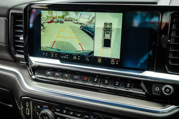 2024 Chevrolet Silverado