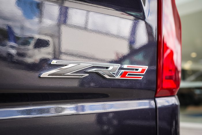 2024 Chevrolet Silverado